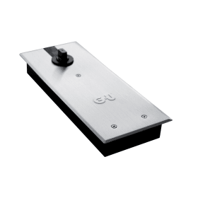 KRT UTS840 GETEILTER ACHSE OHNE ZUBEHÖR BLANK (K-17442-25-0-0)