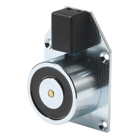 TÜRHAFTMAGNET WANDMONTAGE AUFPUTZ BLANK (K-17483-00-0-0)