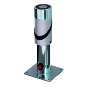 TÜRHAFTMAGNET ALUMINIUM-SCHWENKKOPF BLANK (K-17486-00-0-0)