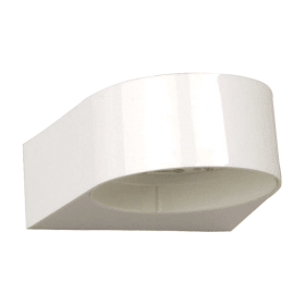 MONTAGESOCKEL ORS 143 W (WANDMONTAGE) WEIß (K-17494-00-0-7)