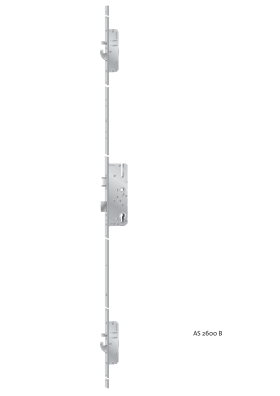 TÜRVERSCHL.AS2600C-P10/30-65/92-1-41-S B001 NIRO M.AP-FUNKT. 3448151