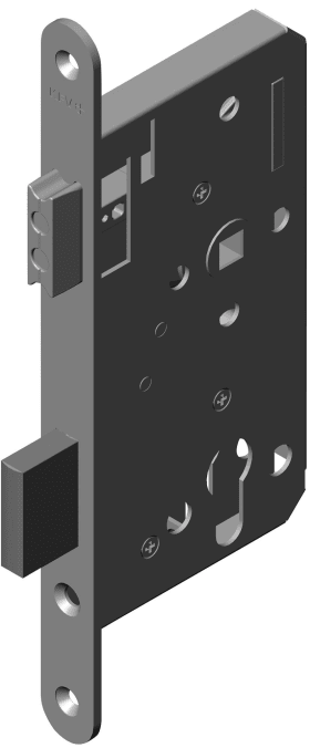 MAGNETSCHL. 116 1/2 WC/55/M-20-ABGER. 20 MM STULP NIROSTA  VE=1  3475259