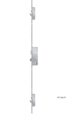MFV schlüsselbetätigt AS2750SL-R--QF--20S45928-LR31B003U1