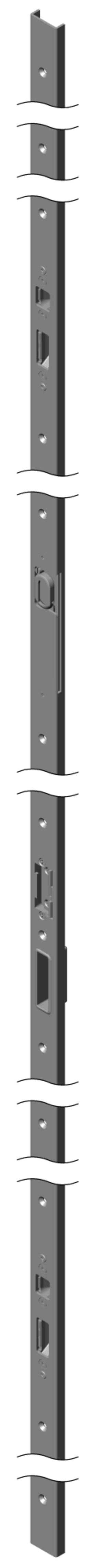U-Profil-Schließleiste BD25-2-342ERQT2H/31R-M-B001-SKG 2