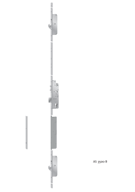MFV schlüsselbetätigt AS3500SA--T0QP1030S65921-LR41B003M1