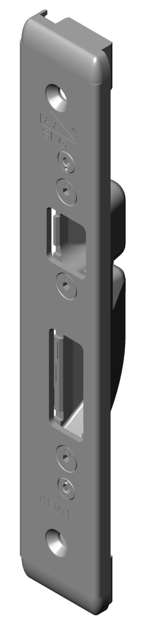 U-Profil-Schließblech 3625-222Q/V3L--SKG 2-S