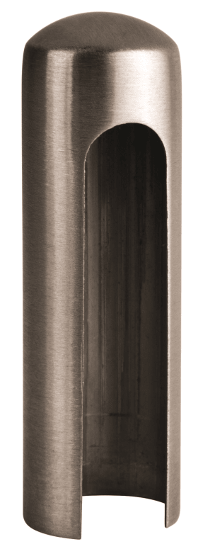 Hermat Hülse 6684/6215, Ø15,bronzefarben matt