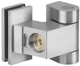 GLASTÜR-BANDPAAR SELBSTSCHL SOFT CLOSE 6341 .HD/PN.HZ-20 (44801)