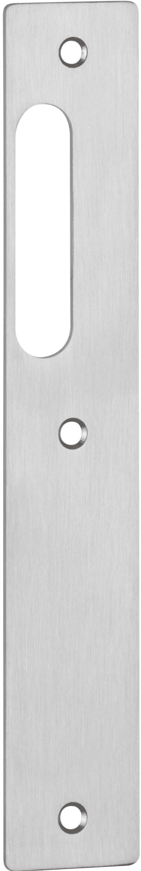 Hermat Flachschließblech 6966.SB,28x170 ktg,edelstahl