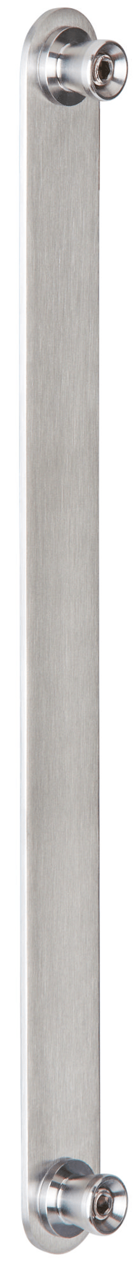 Hermat Stoßgriffpaar 8002/SKL,BA 200,L 220,Ø 20,H 47,ER ma