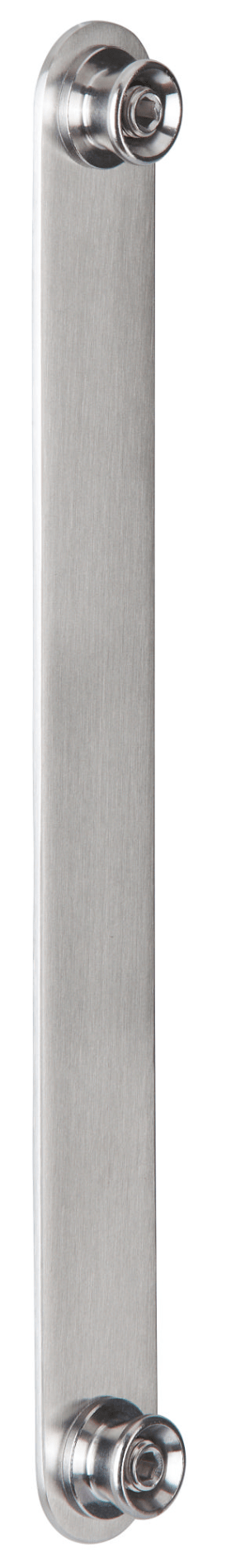 Hermat Stoßgriffpaar 8013/SKL,BA 200,L 225,Ø 25x15,H 45,ER ma