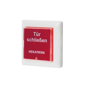Hekatron Funk-Handauslösetaster  HAT 155 F Unterputz