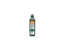 STIHL ZWEITAKTMOTORENÖL HP ULTRA (GRÜN) FLASCHE A 100ML MV1:50 F.5 L 07813198060