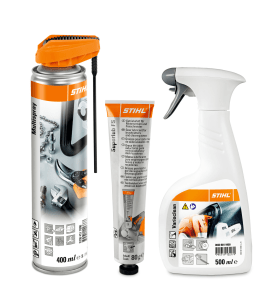 STIHL CARE & CLEAN KIT FS PLUS F. FREIS- SCHNEIDER 07825168602