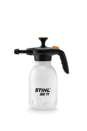 STIHL MANUELLES SPRITZGERÄT SG 11 42550194910
