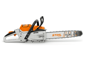 STIHL AKKU-MOTORSÄGE MSA 300 C-O 35CM O. AKKU U. LADEGERÄT MA022000021