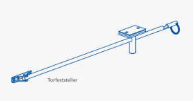 TORFESTSTELLER TFS 85 27-25009-0009 