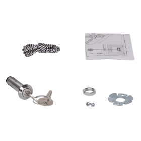 Hörmann Notentriegelungsschloss NET3