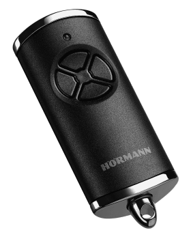 HANDSENDER HSE4 868-BS STRUKTUR CHROM SCHWARZ SW-EU 4511732