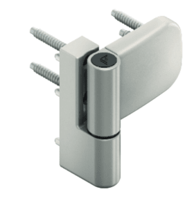 ROTO DoorLine 89NN III, 2tlg, 19-21, 5, 32, RAL 9016, Direktverschr., 24 St.