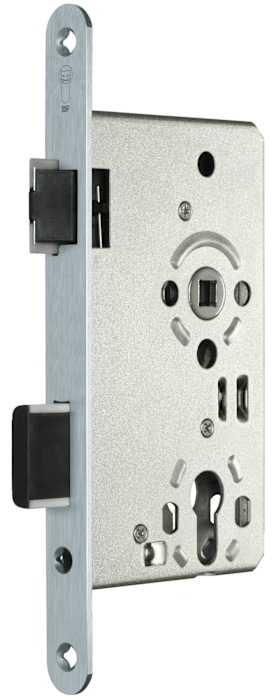 EINSTECKSCHLOSS ES19 PZW 20/55 72/8 KL.3 M.FLÜSTERF.EST. M. LOGO DR 219382