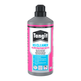 Tangit Spezialreiniger KS-Cleaner 1l Trichterflasche transparent