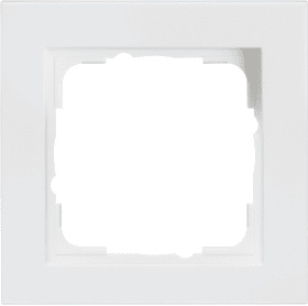 ZWISCHENRAHMEN JUNG LS990 ALPINWEISS RAL9010 LS961 Z5WW