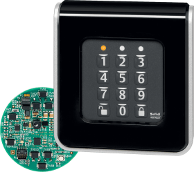 SCALA SOLO SET HOME SOLUTION WASSERGESCH PIN LESER/TASTATUR 12-24V DC