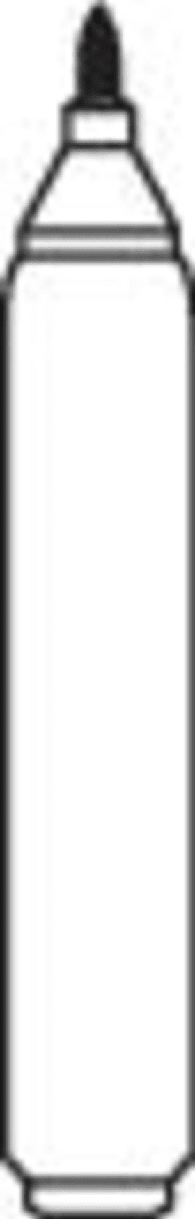 Maco  Ausbesserungslackstift für Fibertherm Silber  363787