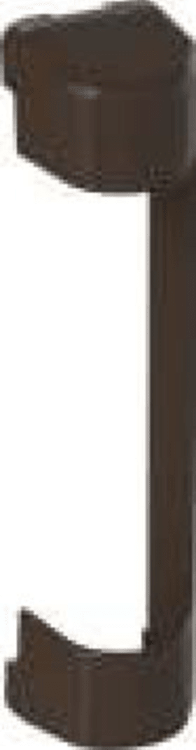 Maco  Abdeckkappe Scherenlager AS/DT130/PVC Braun F5  42189