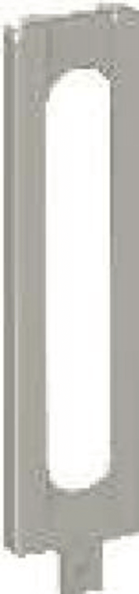 Maco  Abdeckkappe Ecklager DT130/PVC lang Titan  42057