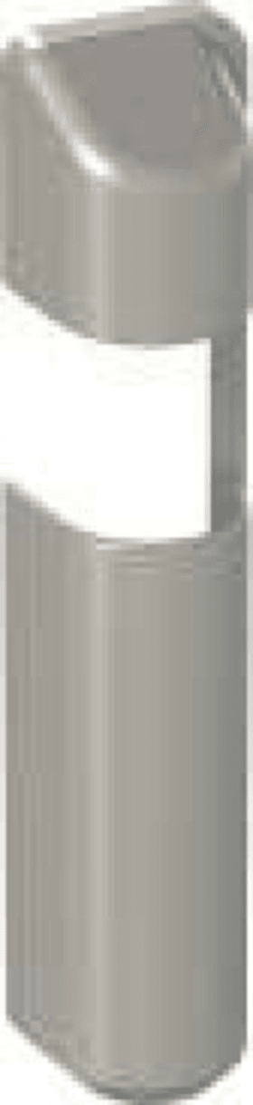 Maco  Abdeckkappe Scherenlager TO Rahmenteil links Titan  40763