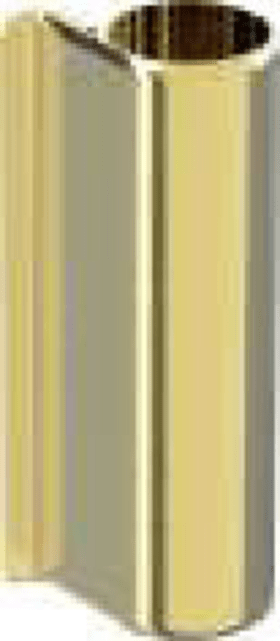 Maco  Abdeckkappe Bandwinkel (Lagerwinkel) DTuni Flügelteil Gold-Look  354671