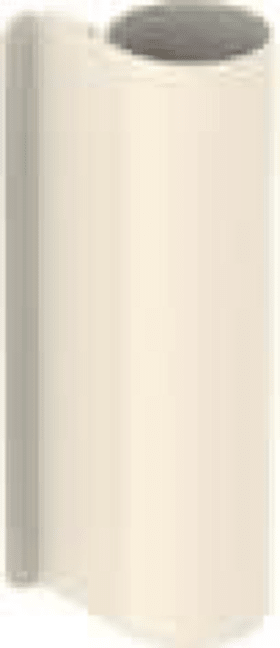 Maco  Abdeckkappe Bandwinkel (Lagerwinkel) DTuni Flügelteil Cremeweiß RAL 9001  356597