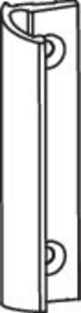 Maco  Muschelgriff Soft bronze F6  59147