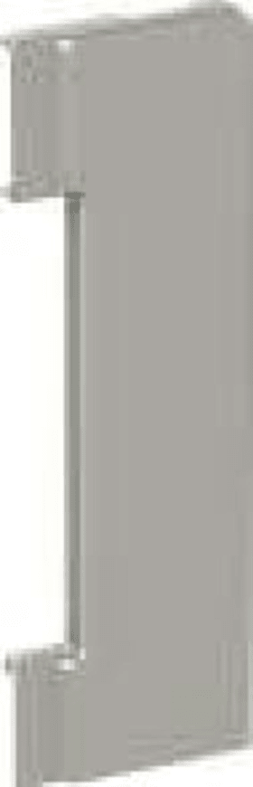 Maco  Abdeckkappe Ecklager AS lang rechts Titan  43731