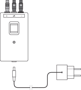 Maco  Inbetriebnahmegerät f. E-Beschlag  467153