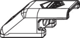 Maco  Scherenlagerstiftsicherung f. Scherenlager Multi Mammut Titan  367685