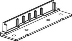 Maco  Unterlage für Bodenschwelle Perlhellgrau RAL 9022  369944