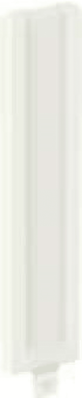 Maco  Abdeckkappe Ecklager Ecklager DT160 lang Verkehrsweiß RAL 9016  369611