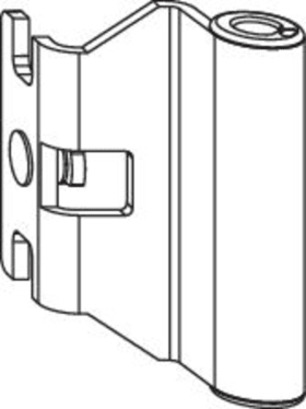 Maco  Bandwinkel DTuni 4/15-9 Verkehrsweiß RAL 9016 - S  207896