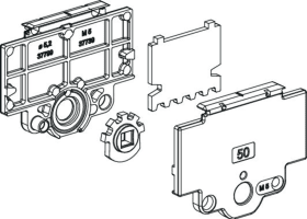 Maco  Reparaturset für Getriebekasten DM50 Silber  103841