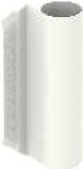 Maco  Abdeckungs-Set für Eck- und Scherenlager PVC Verkehrsweiß RAL 9016  101561