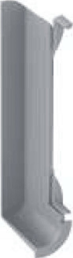 Maco  Fräsabdeckung Scherenlager DT160 rechts 4/15-9 u. 4/18-9 Grau F1  369525