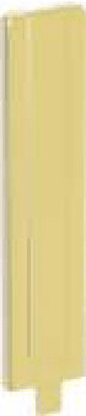 Maco  Abdeckkappe Ecklager Ecklager DT160 lang Gold-Look  369614