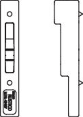 Maco  Markierungslehre für Türladenhalter  40407
