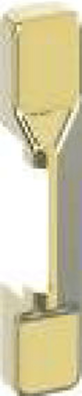 Maco  Abdeckkappe Anpressverschluss AS Rahmenteil Gold-Look  40551