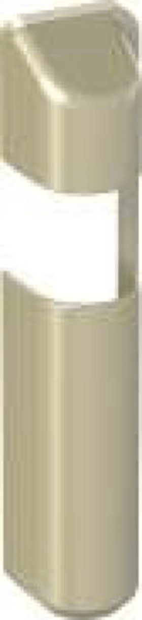 Maco  Abdeckkappe Scherenlager TO Rahmenteil rechts Champagne  41696