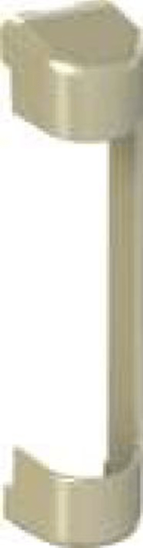 MACO Abdeckkappe Scherenlager AS/DT PVC Rahmenteil Champagne