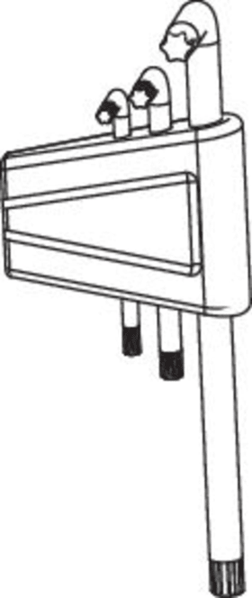 Maco  Set Winkelschraubendreher Innensechsrund 15/25/40  460339